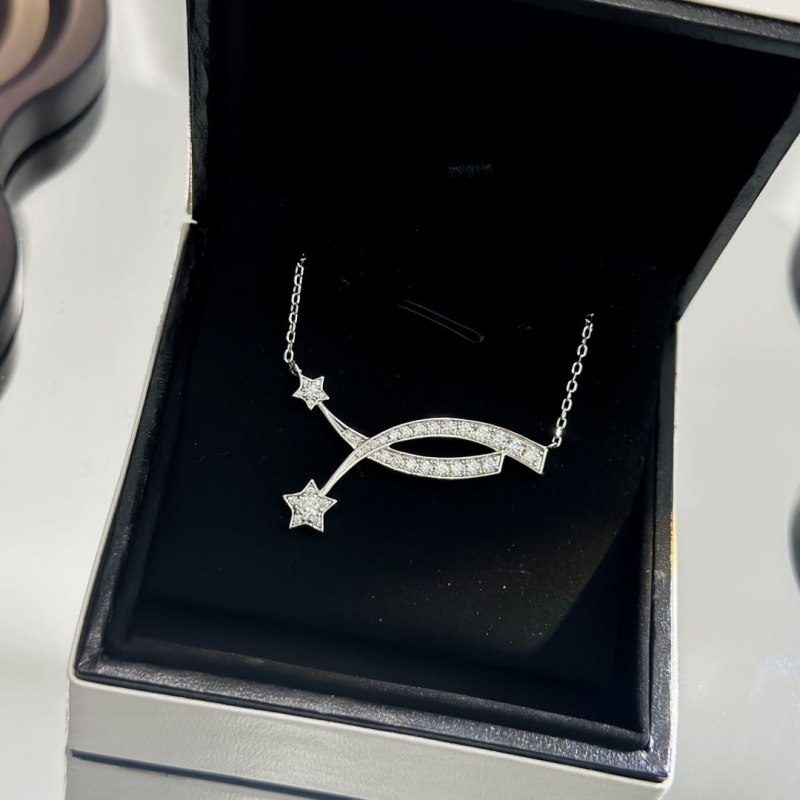 Ch*el necklaces